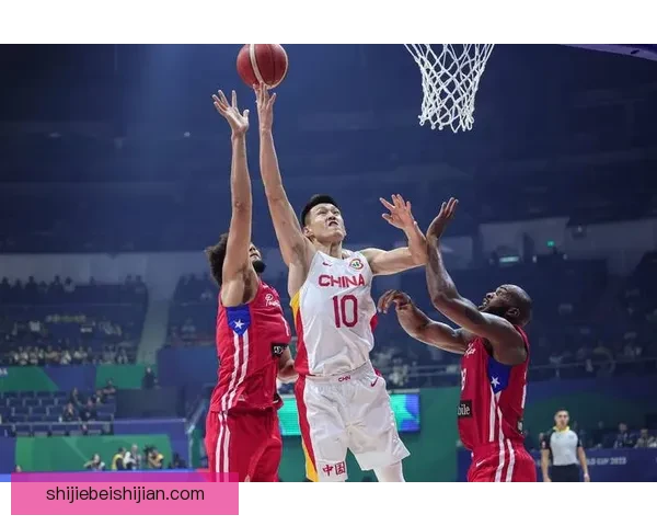 男篮世界杯全程直播精彩呈现 与您共同见证篮球盛宴