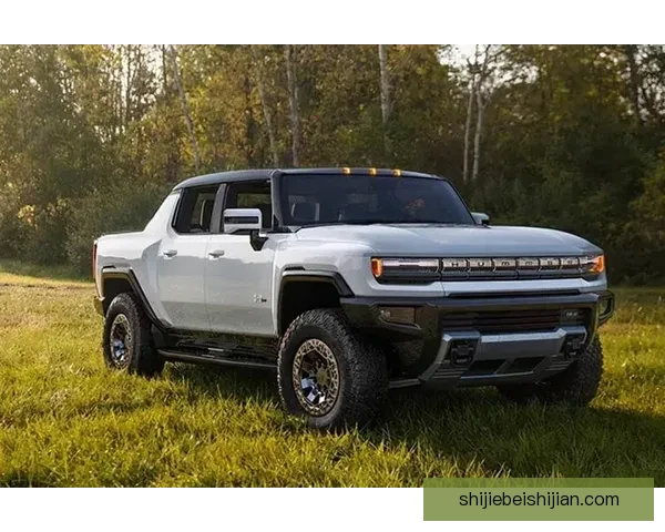 詹姆斯敦97-104KW泰坦电动皮卡强劲动力与智能科技完美结合 詹姆斯敦97-104KW泰坦电动皮卡强劲动力与智能科技完美结合