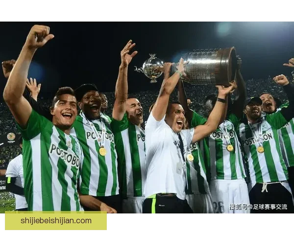 国民竞技完胜国际波哥大三比零展现绝对实力与统治力 国民竞技完胜国际波哥大三比零展现绝对实力与统治力